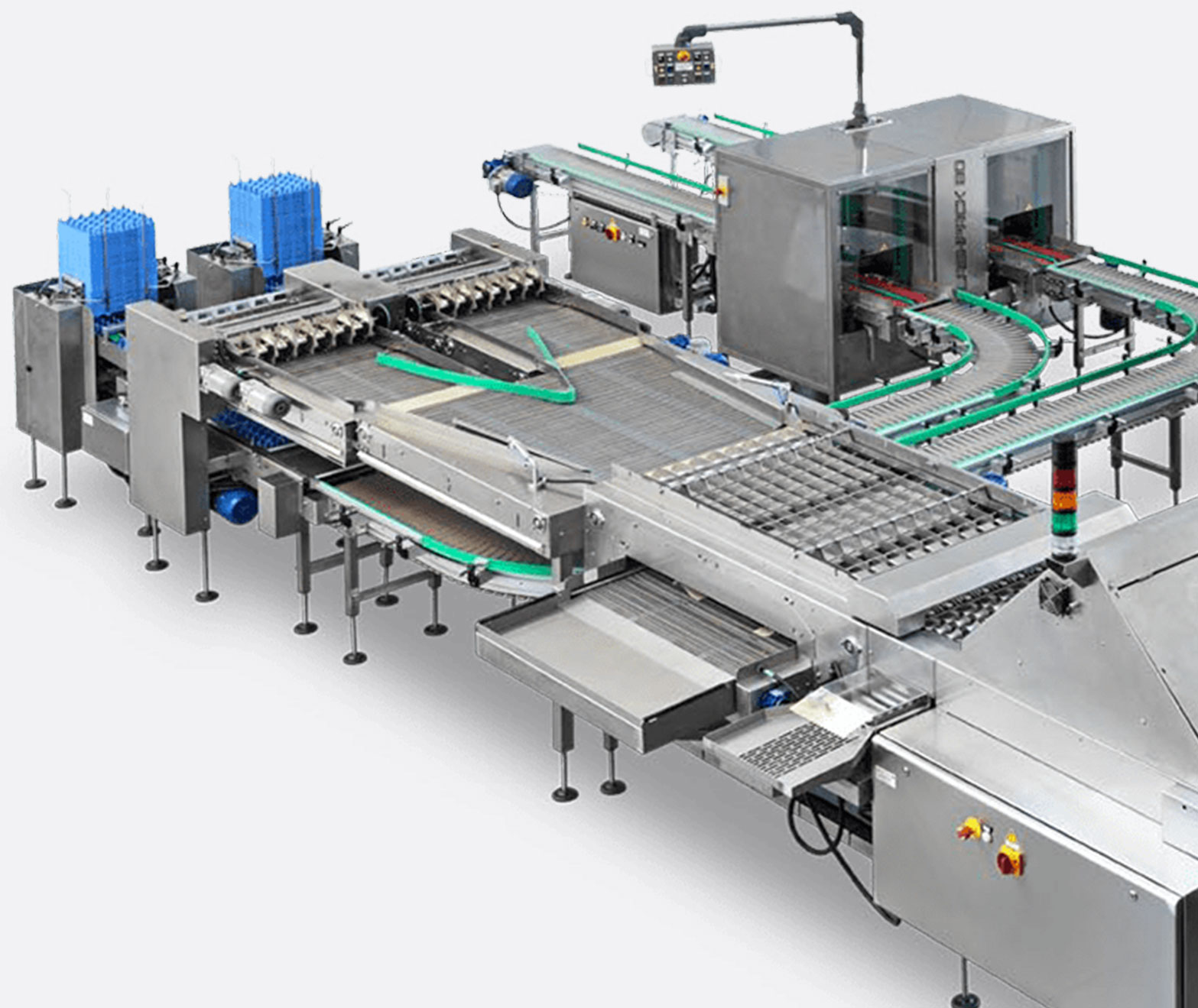 Tecnocontrol Automatización Avícola